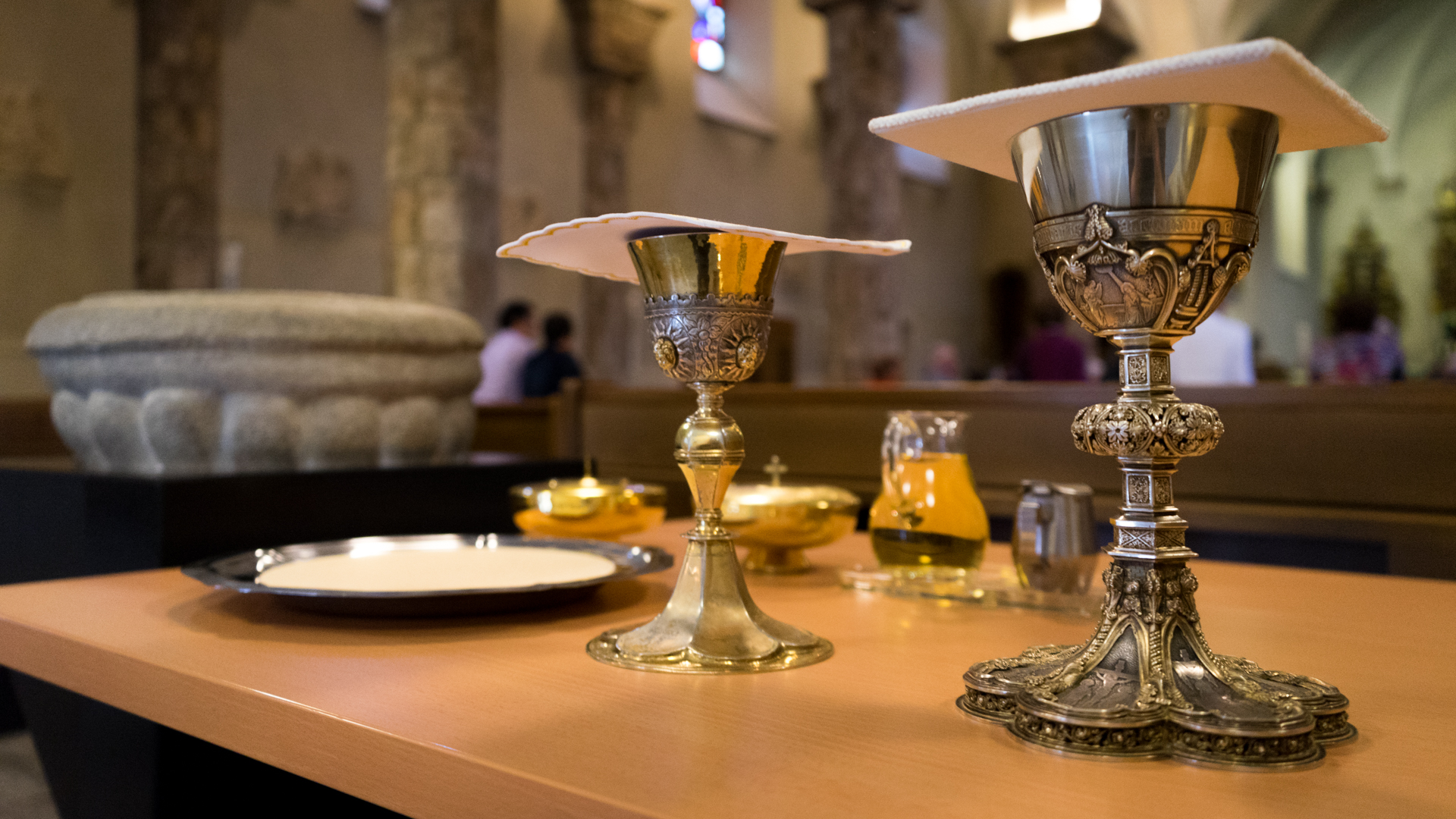 Preuve de l'abus liturgique