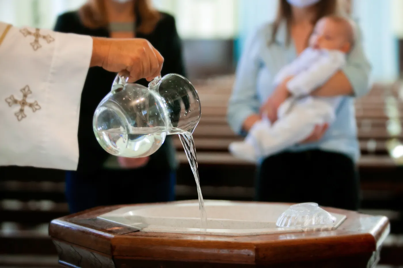 Preuve de l'abus liturgique